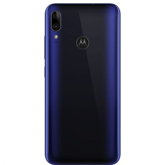 Motorola E6 Plus 4/64Gb Caribbean Blue Libre