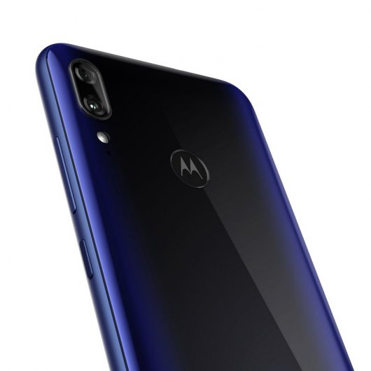 Motorola E6 Plus 4/64Gb Caribbean Blue Libre