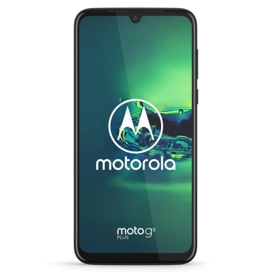 Motorola Moto G8 Plus 4G 4GB 64GB 6.3" Azul