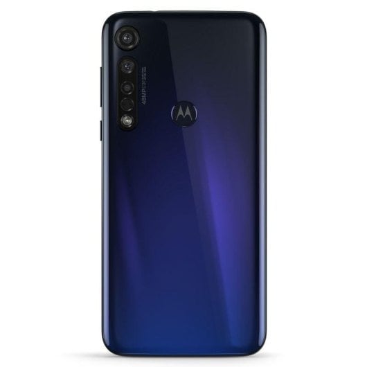 Motorola Moto G8 Plus 4G 4GB 64GB 6.3" Azul