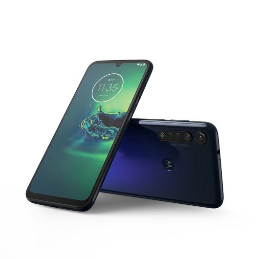 Motorola Moto G8 Plus 4G 4GB 64GB 6.3" Azul