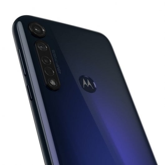 Motorola G8 Plus 4GB/64GB 6,3'' Cosmic Blue