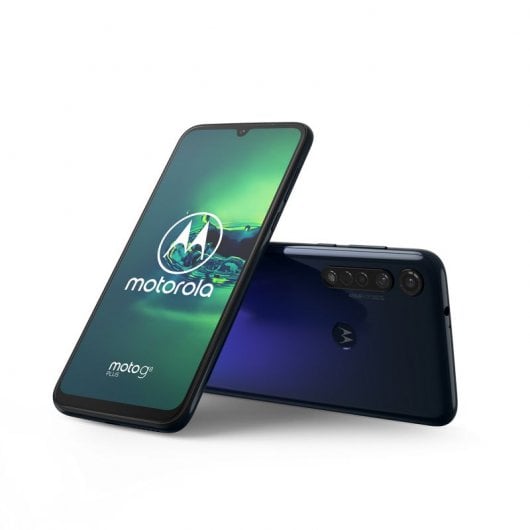Motorola G8 Plus 4GB/64GB 6,3'' Cosmic Blue