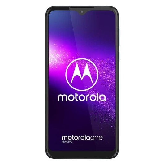 Motorola One Macro 4G 4GB 64GB 6.2" Azul