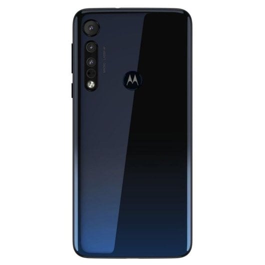 Motorola One Macro 4G 4GB 64GB 6.2" Azul