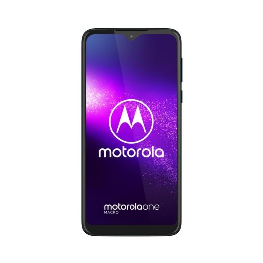 Motorola One Macro 4G 4GB 64GB 6.2" Azul