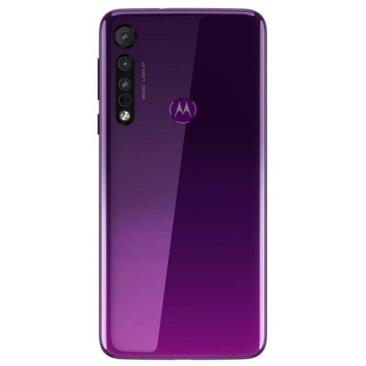 Motorola One Macro 4G 4GB 64GB 6.2" Ultra Violet