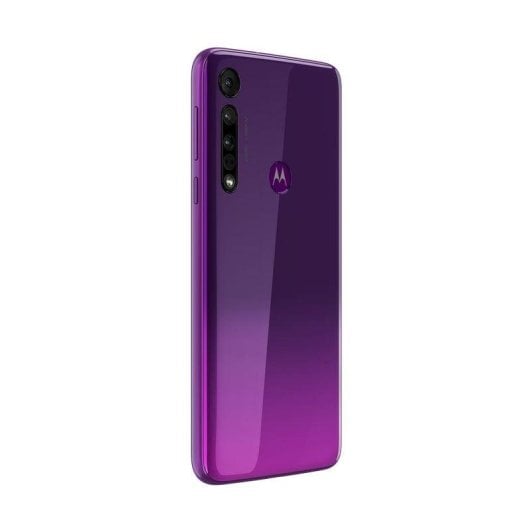 Motorola One Macro 4G 4GB 64GB 6.2" Ultra Violet