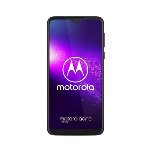 Motorola One Macro 4G 4GB 64GB 6.2" Ultra Violet