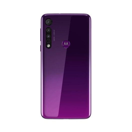 Motorola One Macro 4G 4GB 64GB 6.2" Ultra Violet