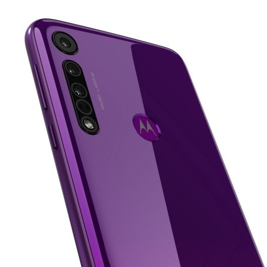 Motorola One Macro 4/64Gb Ultra Violet Libre