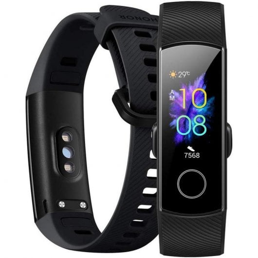 Honor Band 5 Bluetooth Negra