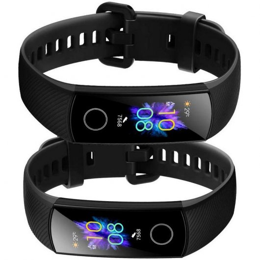 Honor Band 5 Bluetooth Negra