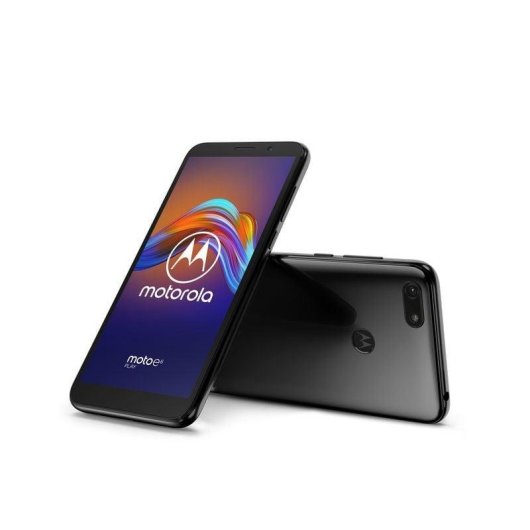Motorola Moto E6 Play 4G 2GB 32GB 5.5" Steel Black