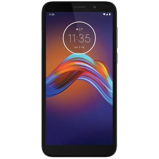 Motorola Moto E6 Play 4G 2GB 32GB 5.5" Steel Black