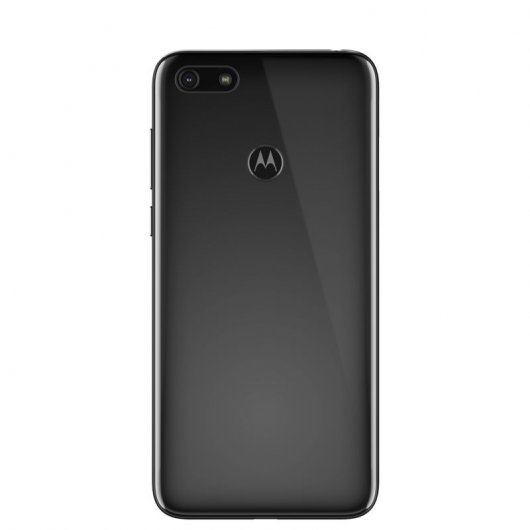 Motorola E6 Play 2/32Gb Steel Black Libre