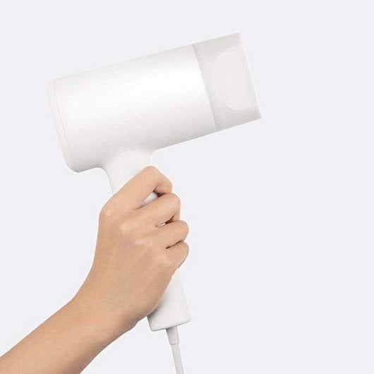 Sèche-cheveux Ionique Xiaomi Mi Ionic Hair Dryer 1800W 2 Températures 2 Vitesses Air Froid Blanc