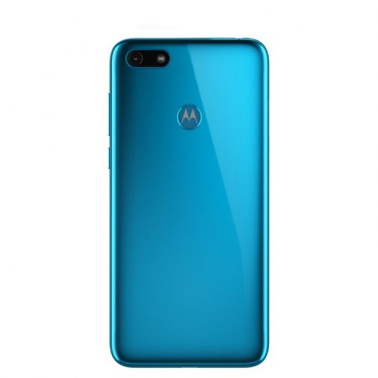 Motorola E6 Play 2/32Gb Tranquil Teal Libre