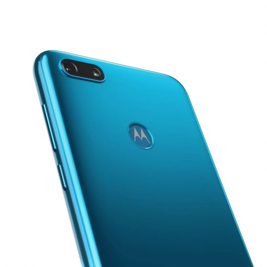 Motorola E6 Play 2/32Gb Tranquil Teal Libre