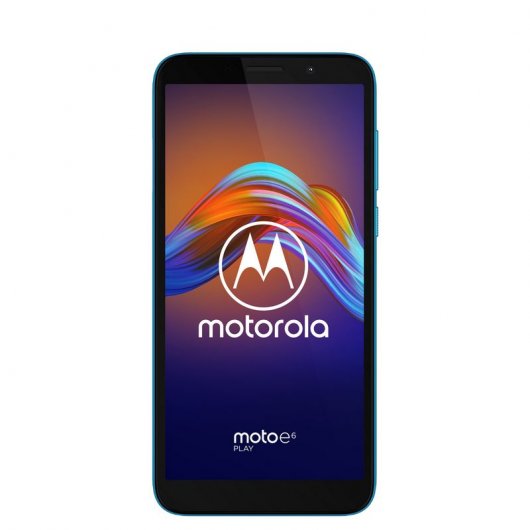 Motorola E6 Play 2/32Gb Tranquil Teal Libre