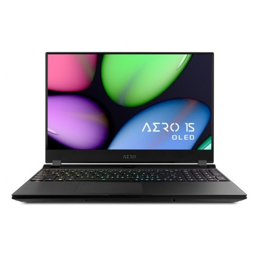 Gigabyte AERO 15 OLED WA-7ES5130SD Intel Core i7-9750H/16GB/512GB SSD/RTX 2060/15.6"