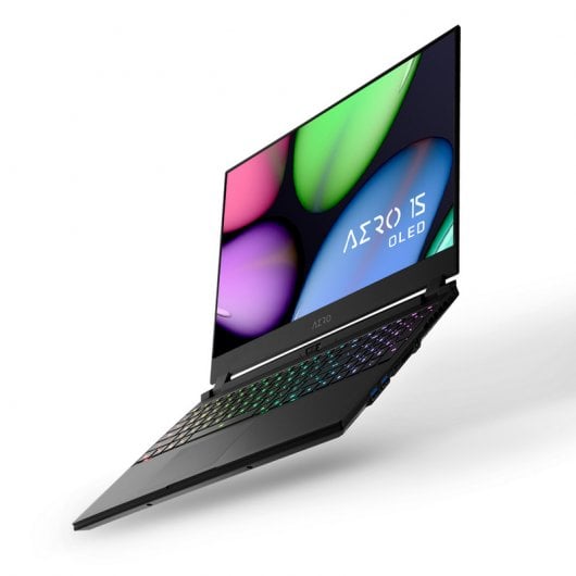 Gigabyte AERO 15 OLED WA-7ES5130SD Intel Core i7-9750H/16GB/512GB SSD/RTX 2060/15.6"
