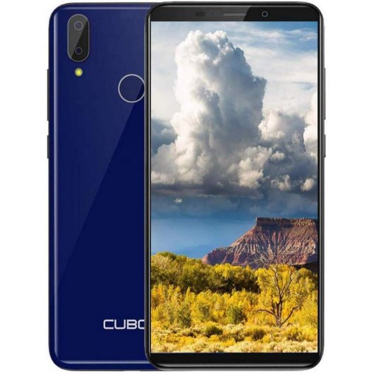 cubot j7