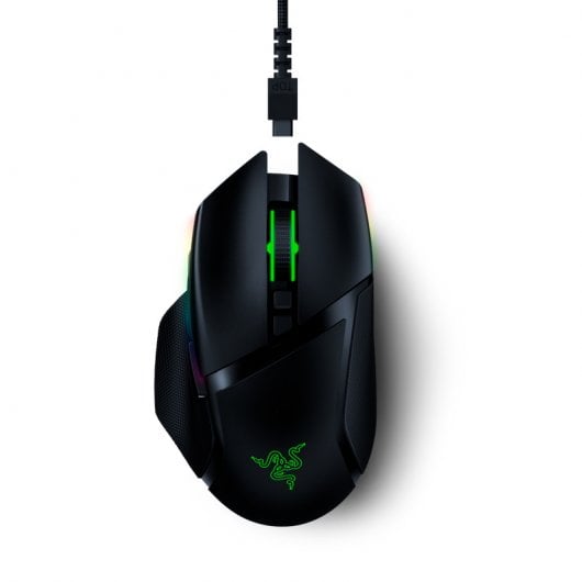 Razer Basilisk Ultimate mouse Mano destra RF Wireless Ottico 20000 DPI