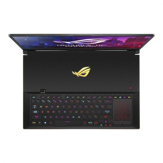 Asus Rog Zephyrus S GX701GXR-HG125T Intel Core i7-9750H/32GB/1TB SSD/RTX2080/17.3"