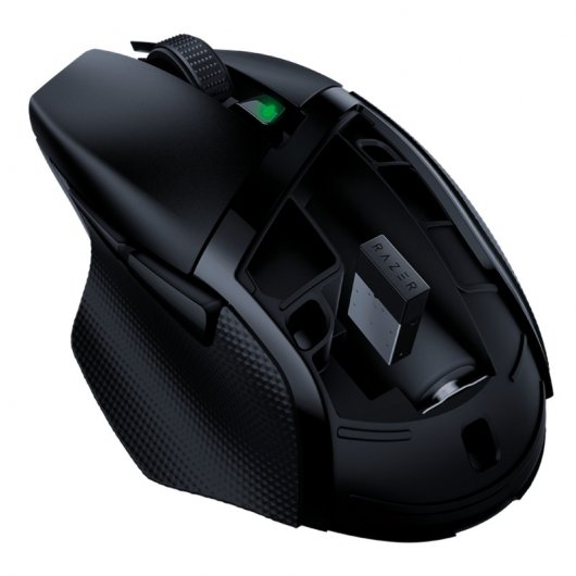 Razer Basilisk X HyperSpeed mouse Mano destra Bluetooth Ottico 16000 DPI