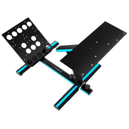 Pack Logitech G29 Driving Force para PS4/PS3/PC + Newskill Byakko V2 Soporte de Volante Profesional para Logitech/Thrust