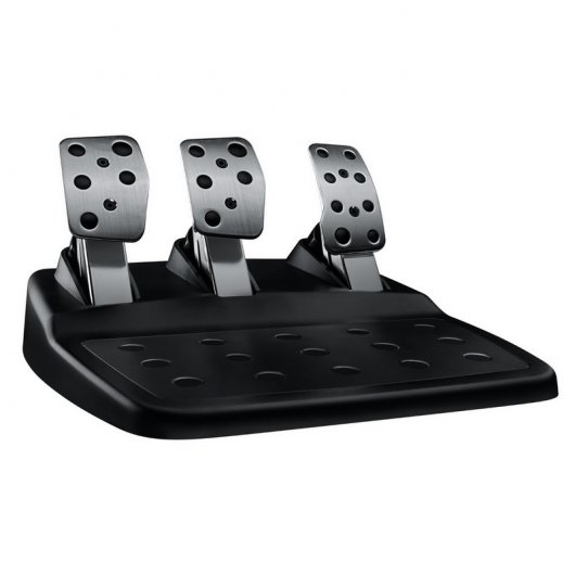 Pack Logitech G29 Driving Force para PS4/PS3/PC + Newskill Byakko V2 Soporte de Volante Profesional para Logitech/Thrust