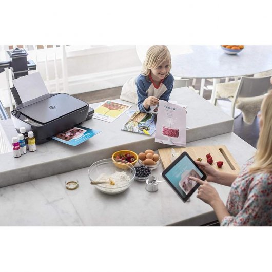 HP Smart Tank Wireless 455 Multifunción Color WiFi