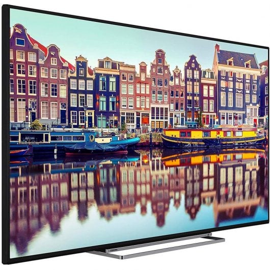 Toshiba 55VL5A63DG 55" LED UltraHD 4K