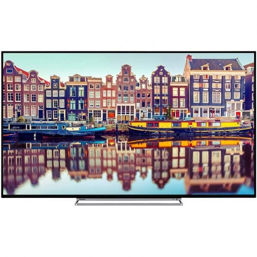 Toshiba 55VL5A63DG 55" LED UltraHD 4K