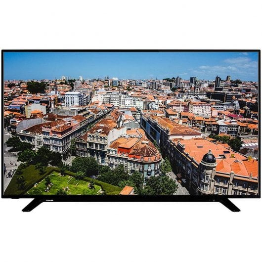 Toshiba 43U2963DG 43" LED UltraHD 4K HDR10