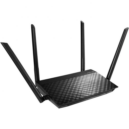Asus RT-AC59U AC1500 Router WiFi Dual Band Gigabit Preto