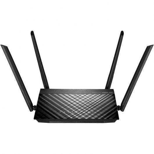 Asus RT-AC59U AC1500 Router WiFi Dual Band Gigabit Preto