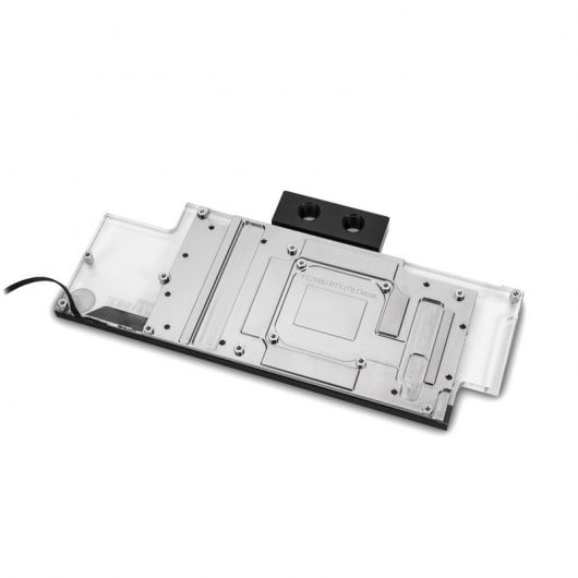 EKWB EK-FC RTX 2080 +Ti Classic RGB Water Block Nickel + Plexi