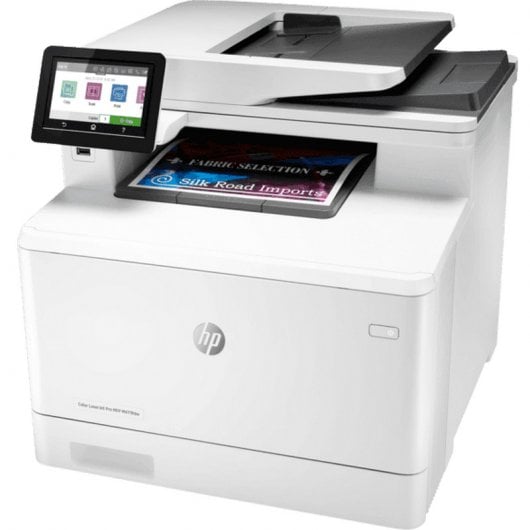 HP Color LaserJet Pro M479FDW Impresora Multifunción Láser Color Wifi