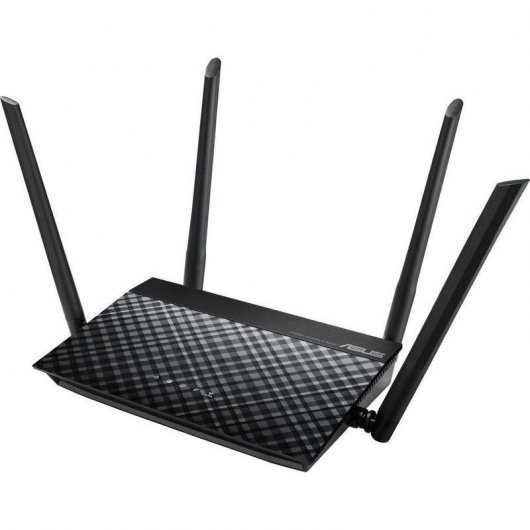 Asus RT-N19 Router Wifi N600