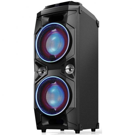 Sharp PS-940 Altavoz Bluetooth con Karaoke 180W