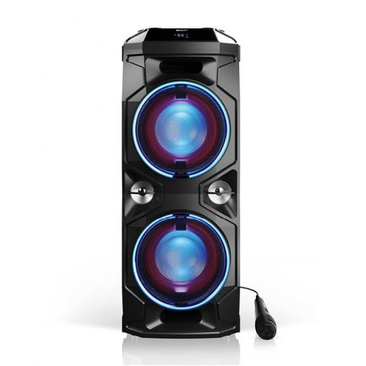 Sharp PS-940 Altavoz Bluetooth con Karaoke 180W