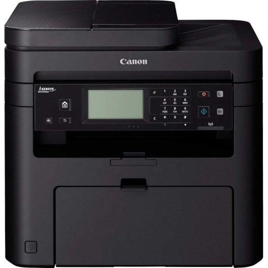 Canon i-Sensys MF249DW Multifunción Láser Monocromo Wifi Negra