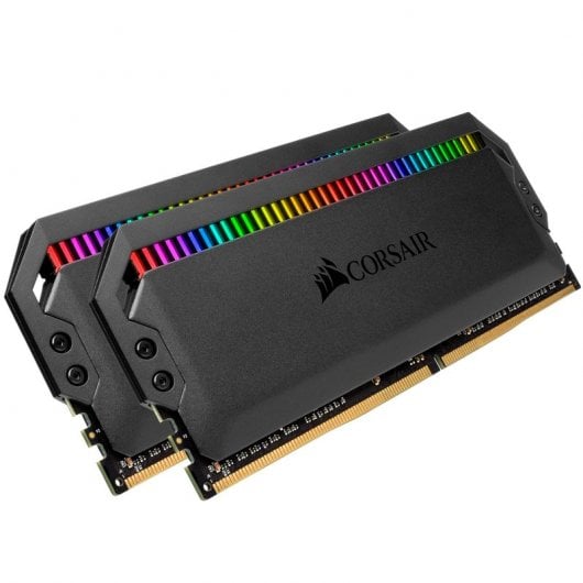 Corsair Dominator Platinum RGB Speichermodul 16 GB 2 x 8 GB DDR4 3200 MHz