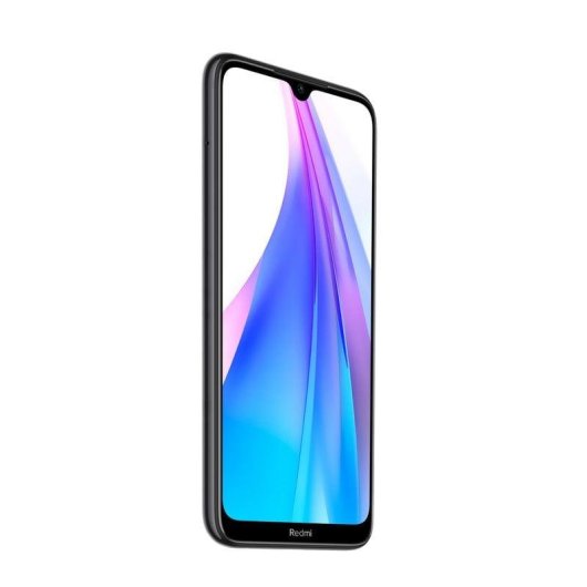 Xiaomi REDMI Note 8T 4G 4GB 64GB 6.3" Gris Medianoche