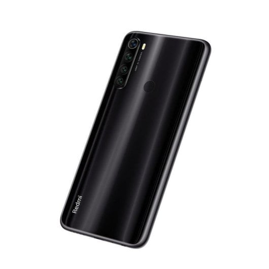 Xiaomi REDMI Note 8T 4G 4GB 64GB 6.3" Gris Medianoche