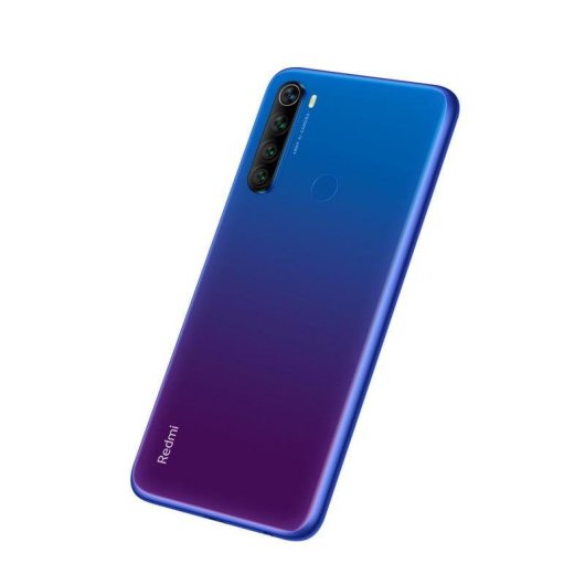 Xiaomi REDMI Note 8T 4G 4GB 64GB 6.3" Bleu