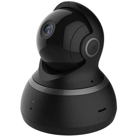 Yi Technology 1080p Dome Cámara de Vigilancia IP Negra