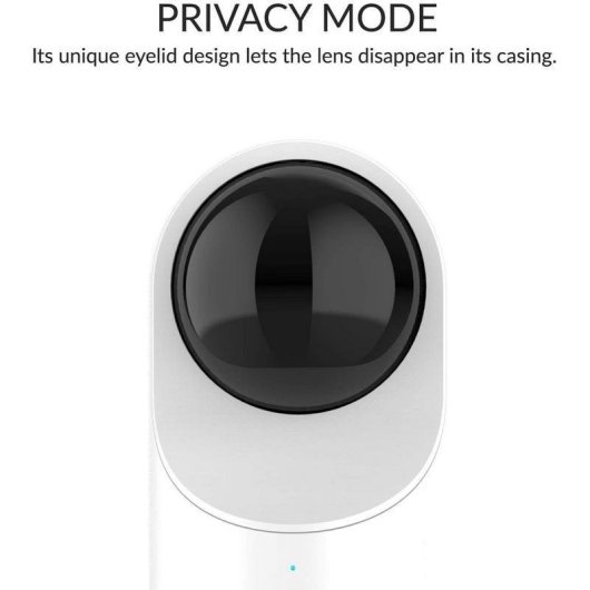 Yi Technology Y30 Cámara IP FullHD WiFi